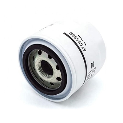 87679494 Hydwell Construction Machinery Replacement Oil Filter with Filtration Function