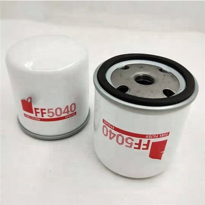 FF5040 Truck Diesel Fuel Filter P550345 9712540102 1502254 7616296 792430400 77*83mm