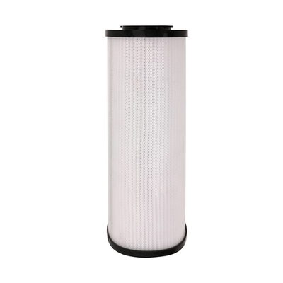 Wrapped Stainless Steel Power Station Hydraulic Oil Filter With Solid-liquid Separation