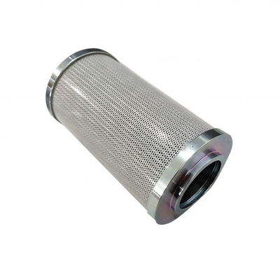 Wrapped Stainless Steel Power Station Hydraulic Oil Filter With Solid-liquid Separation
