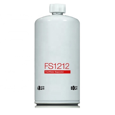 Hydwell Diesel Fuel Filter Water Separator 3315843 Filter Fs1212 OE NO. P558000 93*93*193