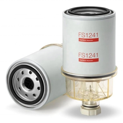 OE NO. P502516 Fuel Filter 3343447 Fs1240 Fs1241 P502516 for Diesel Engines by Hydwell