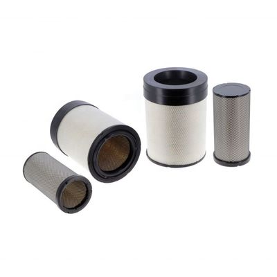 Iron Air Filter 390*390*590 for Hydwell Machinery Parts 3222188161 3222-1881-61 X770683