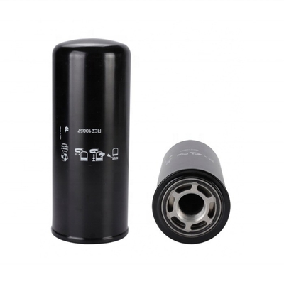 8295R Engine Hydwell Spin-On Oil Filter 84476643 RE210857 P165659 Iron fiberglass paper