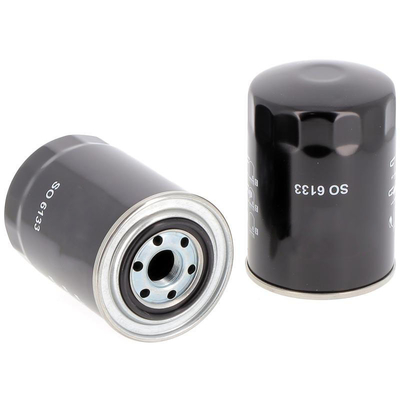 Truck Model ME215002 Oil Filters Manufactures for 4d33 4d34 4m42 Filter Paper Iron Cars