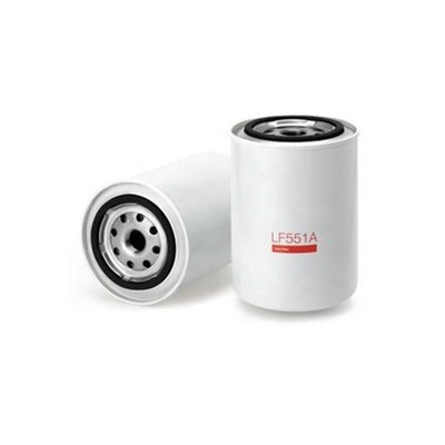 LF551A Full-Flow Lube Spin-on Oil Filter for Other Year Construction Machinery