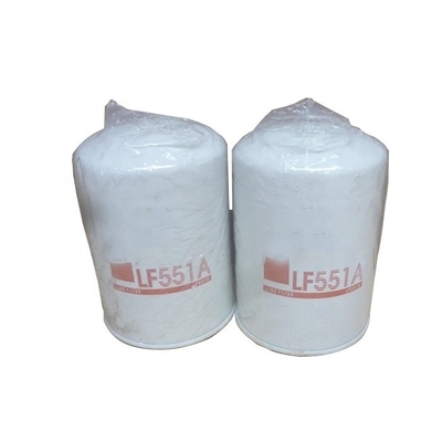 LF551A Full-Flow Lube Spin-on Oil Filter for Other Year Construction Machinery