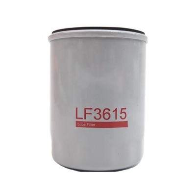 LF3615 Hydwell Heavy Duty Truck Parts Spin-on Lube Oil Filter with Filter Paper and Iron
