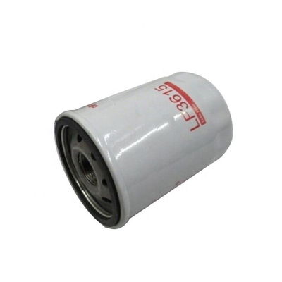 LF3615 Hydwell Heavy Duty Truck Parts Spin-on Lube Oil Filter with Filter Paper and Iron