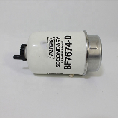 Fuel Water Separator Filter RE62419 for BF7674-D Heavy Duty Truck Parts 83*152mm
