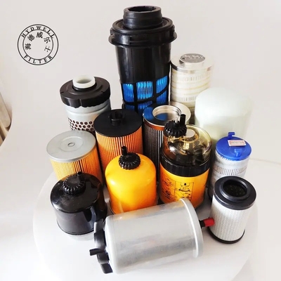 Replacement Engine Parts Lube Oil Filter for Truck P502401 P551670 CULF734 79250015 029461