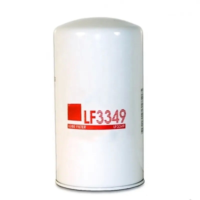 LF3349 Hydwell Filter Paper Iron Truck Engine Parts Lube Oil Filter Element 15155622