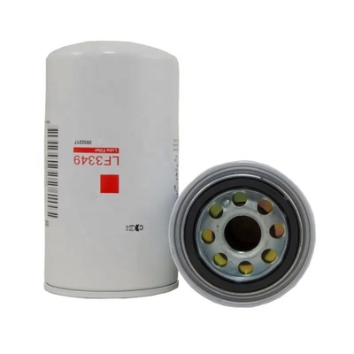 LF3349 Hydwell Filter Paper Iron Truck Engine Parts Lube Oil Filter Element 15155622
