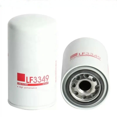 LF3349 Hydwell Filter Paper Iron Truck Engine Parts Lube Oil Filter Element 15155622