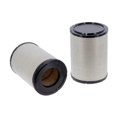 Primary Radial Seal Air Filter P533930 RE51629 for HYDWELL 282*282*385 Size in 1988-1991
