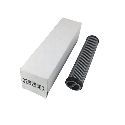 32/925363 SH63626 Excavator Hydraulic Oil Filter for Filtration Precision 1-100 micron