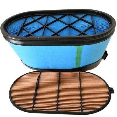 Honeycomb Air Filter P608667 P607557 87356545 87356547 ME422836 AF4204 400U5333 11647528 for Truck