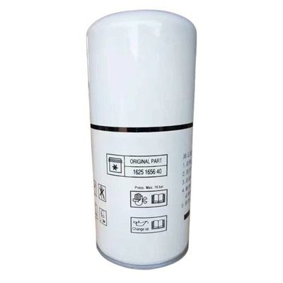 Lubricating Oil Storage Filter Element 1625165778 for Replacement Air Compressor