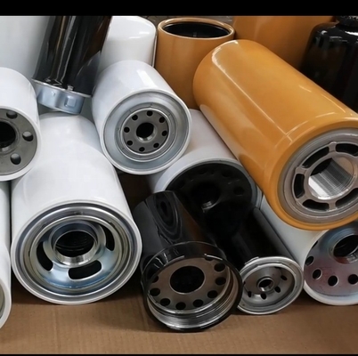 Dacia LCV Europe Van F7A05000B Truck Parts Lube Oil Filter Element LF16305 Free Sample