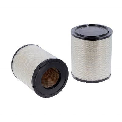 Replace/Repair Excavator Air Filter AF25124 AF25125 AT330978 AT317578 with by Hydwell