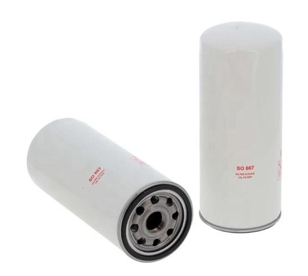 Truck Engine Lube Oil Filter P554004 5276314 92788 LFP3191 KW667 L177U 8000239 L59068 88804