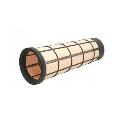 OE NO. P611190 P611189 195*359mm Hydwell for Excavators Air Filter Truck Parts
