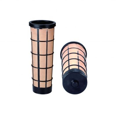 OE NO. P611190 P611189 195*359mm Hydwell for Excavators Air Filter Truck Parts