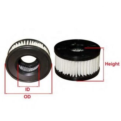 Hydwell Hotsale Excavator Parts Air Breather Filter 4216035170 1552005002 P502574