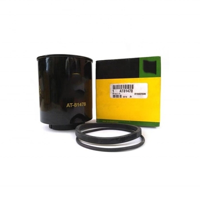 John Deere Car Fitment Fuel Water Separator AT81478 P551846 3I1484 with Filter Paper