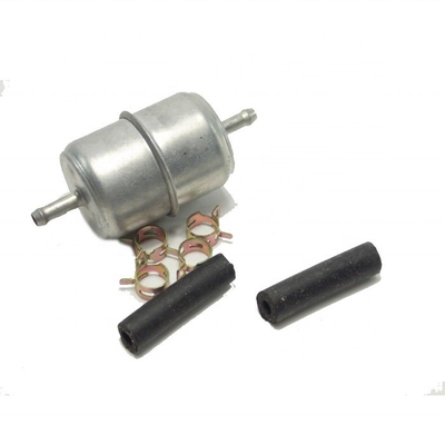 Engine Auto Parts In-Line Fuel Filter P550094 for BOBCAT LOADER Car Fitment by Hydwell
