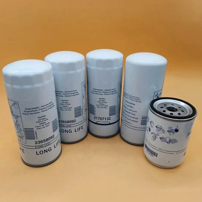 OE NO. 85137594 Oil Filter 21380488 22988765 21707132 23658092 for Truck Engine Parts
