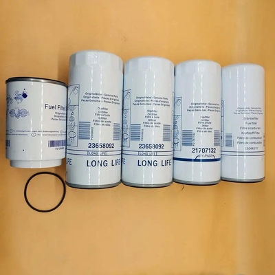 OE NO. 85137594 Oil Filter 21380488 22988765 21707132 23658092 for Truck Engine Parts