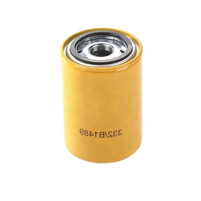 Hydwell 93*93*72 Engine Oil Filtration Filter for Excavator 332/B1489 Functionality