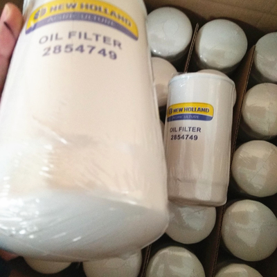 84228488 Diesel engine oil filter 2854749 6005031029 504084161 for MTX150 T6030 T6050