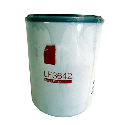 Oil Filter KS209-1 4183853 P550422 LF3642 for CATERPILLAR Excavator SK120 SH75 ZX120 R180