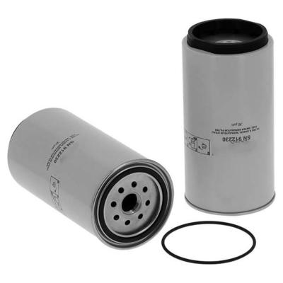 Auto Parts Truck Diesel Fuel Filter AT433554 SN 912230 for Truck Model 110*215mm