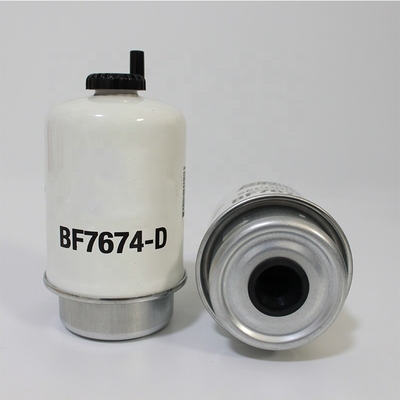 32253917 RE503198 P551424 BF7674-D Fuel/ Water Separator Fuel Filter element for truck