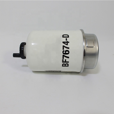 32253917 RE503198 P551424 BF7674-D Fuel/ Water Separator Fuel Filter element for truck