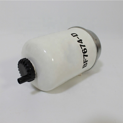 32253917 RE503198 P551424 BF7674-D Fuel/ Water Separator Fuel Filter element for truck