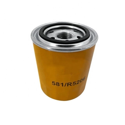 Lube Oil Filter Element SO 11020 for Truck Engine Parts Iron Filterpaper 581/R5206 Best