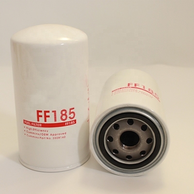 Fuel Filter Element P557440 for FF185 Truck Engine Parts 4S00247 120036538 32919402