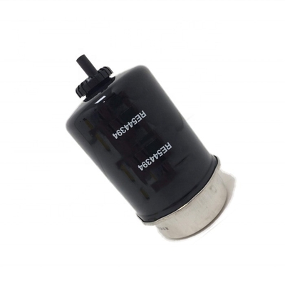 80*80*154 Diesel Fuel System RE544394 Re509031 Fuel Water Trap Separator Fuel Filter
