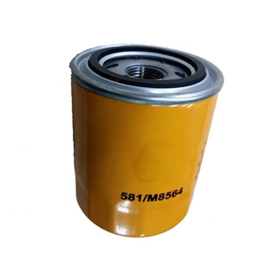 OE NO. 581/M8564 for truck engine parts hydwell oil filter element SO 11020 581 M8564