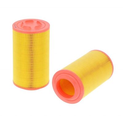 OEM Services Provided Fiberglass Paper Air Filter Assembly for Hydwell