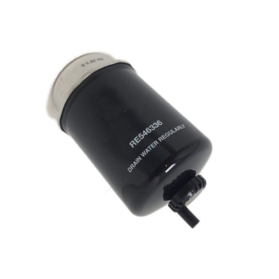 RE546336 P551432 SN70270 Tractor Diesel Engine Oil Water Separator Filter for Engines