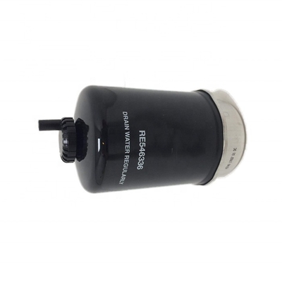 RE546336 P551432 SN70270 Tractor Diesel Engine Oil Water Separator Filter for Engines