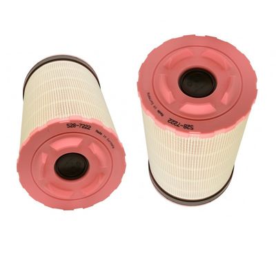 Excavator construction machinery engine air filter 528-7222 SA17463 for BACKHOE LOADER