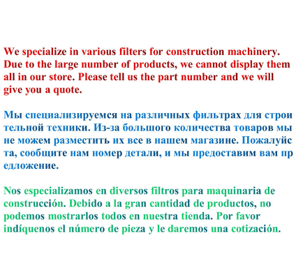 Truck Engine Oil Filter Replacement for LF9010 RE530107 RE572785 RE58935 RE561823 RE557343