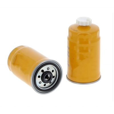 Iron Fuel Water Separator Filter 4356493 SN40801 for Diesel Fuel System by Hydwell