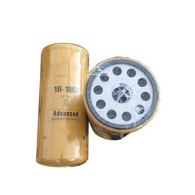 Hydwell Customized Oil Filter Element for Truck Engine 1R1807 P551807 21170569 LF551807 7983040